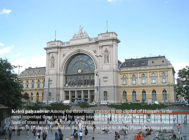 10 House Budget * Budapest